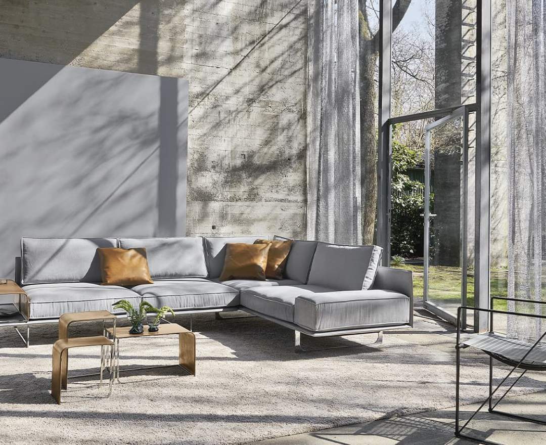 IP Design Sofa CUBE AIR