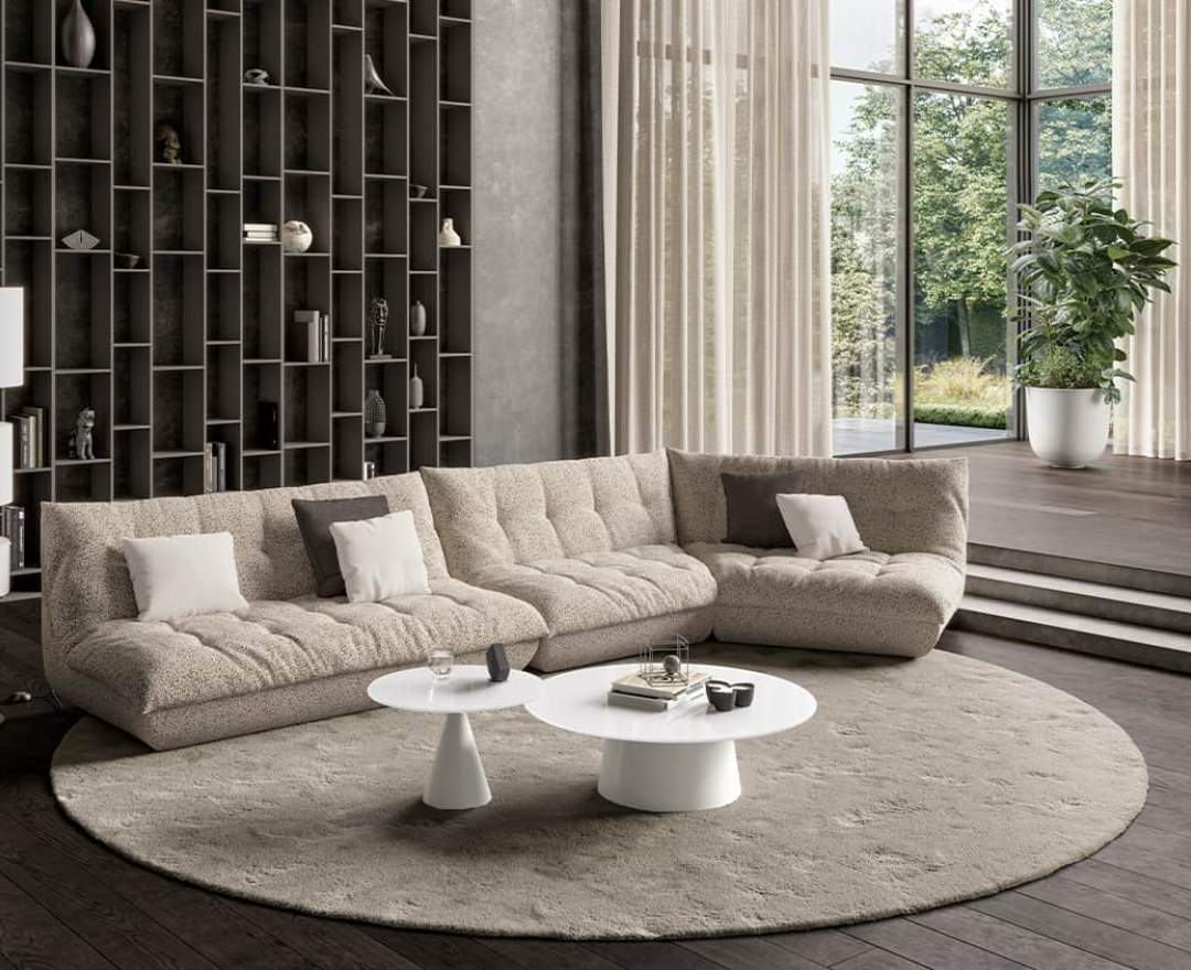 IP Design Sofa SOULMATE