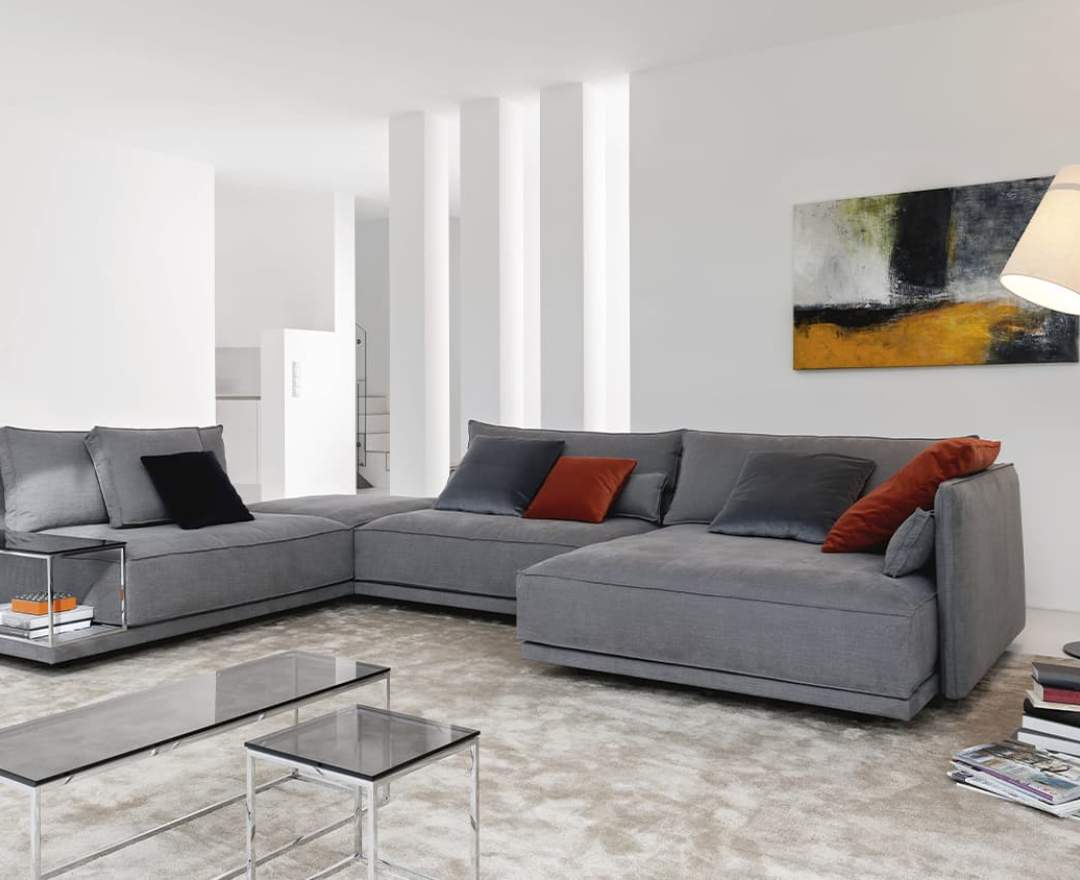 IP Design - Sofa CUBE LOUNGE