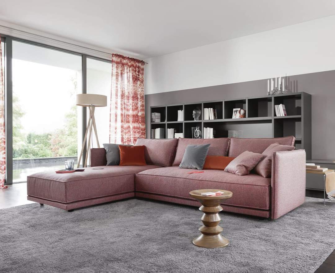 IP Design - Sofa CUBE LOUNGE