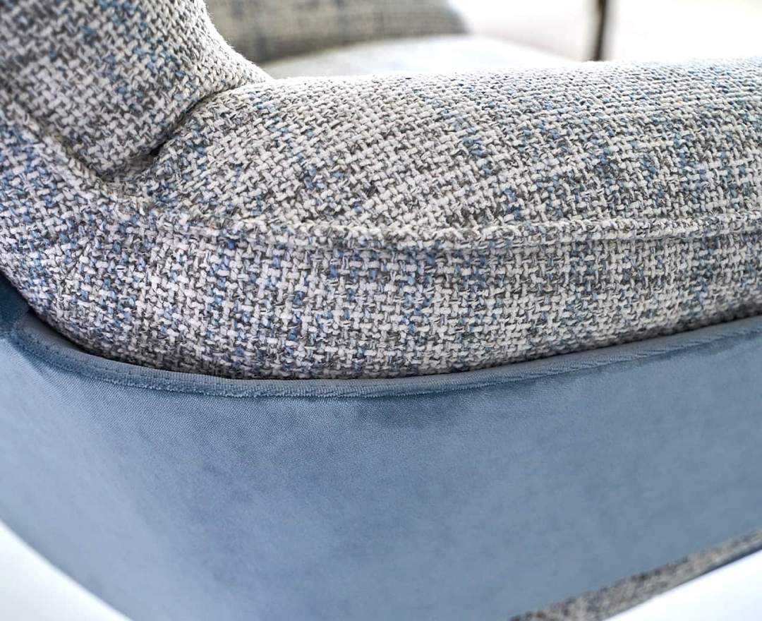 BW – Bielefelder Werkstätten - Sessel DARON