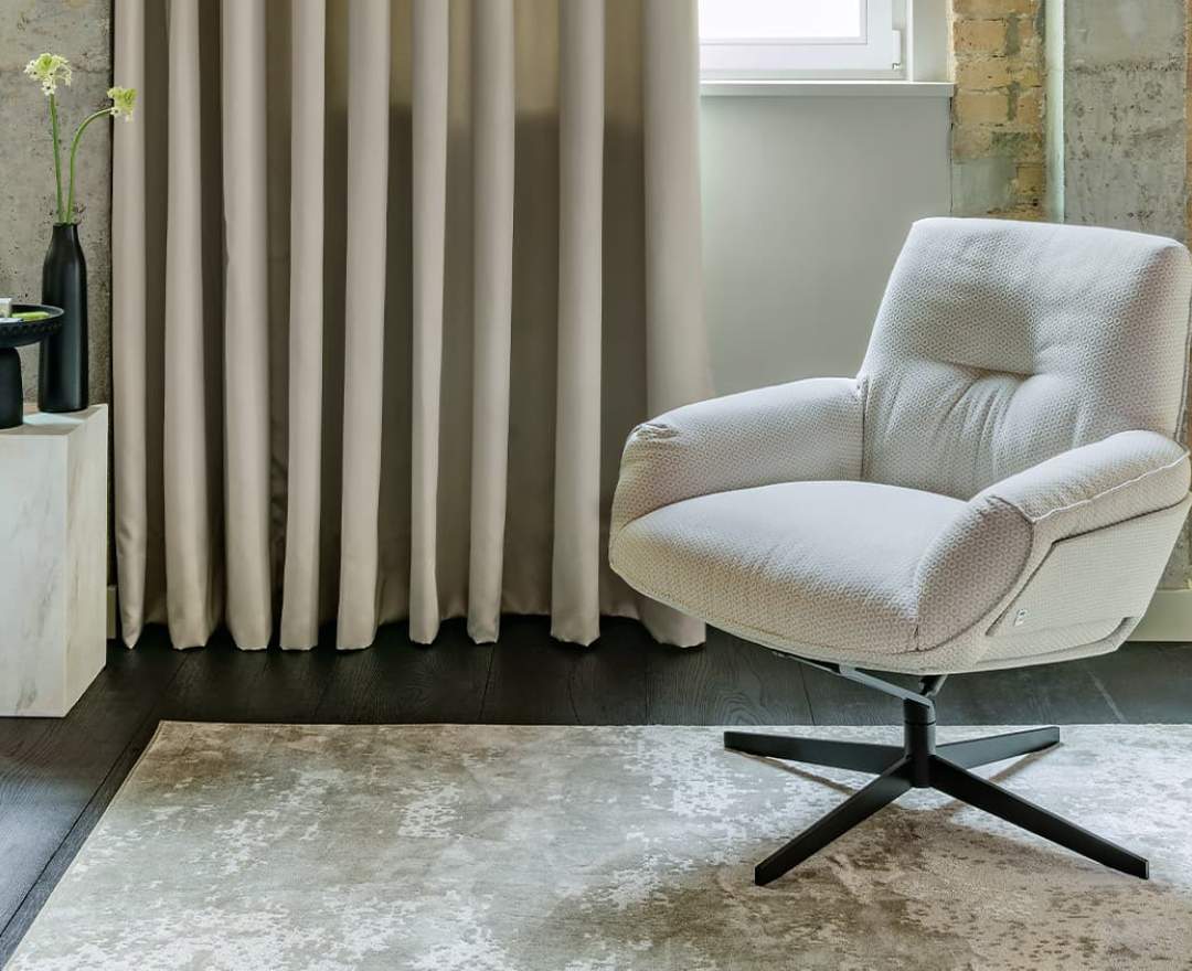 BW – Bielefelder Werkstätten - Sessel DARON