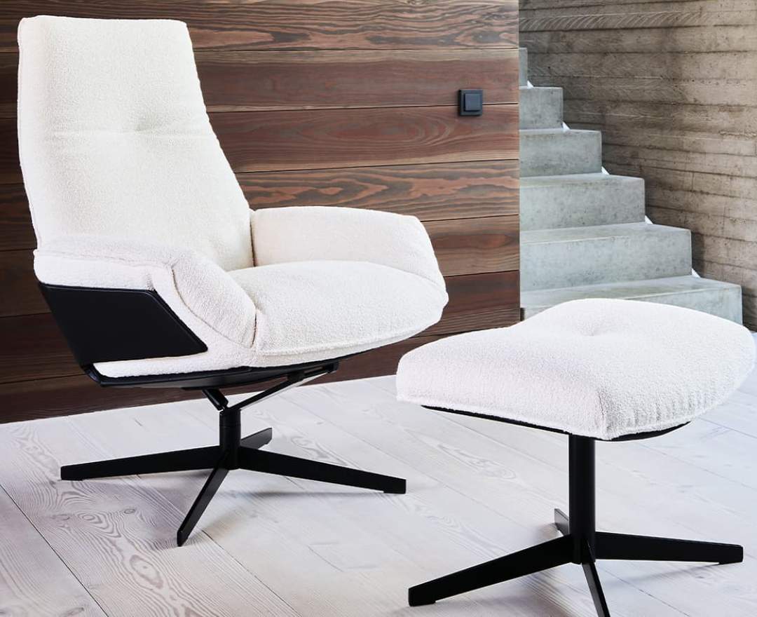 BW – Bielefelder Werkstätten - Sessel DARON