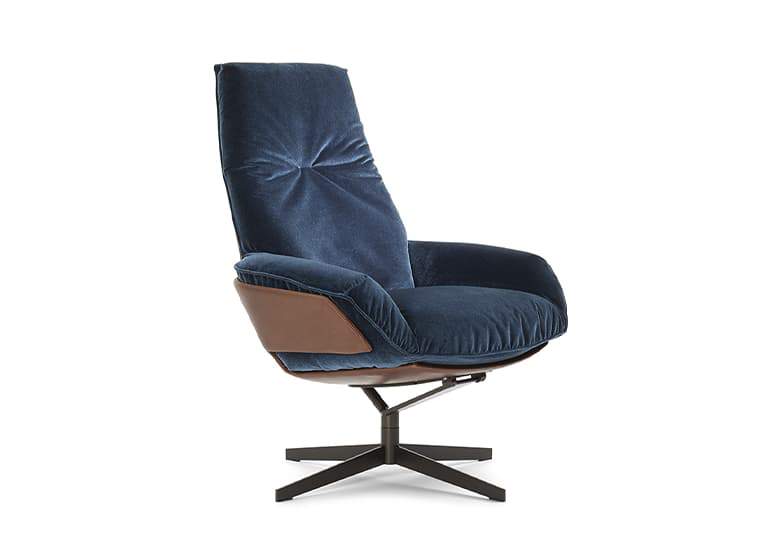 BW – Bielefelder Werkstätten Sessel DARON