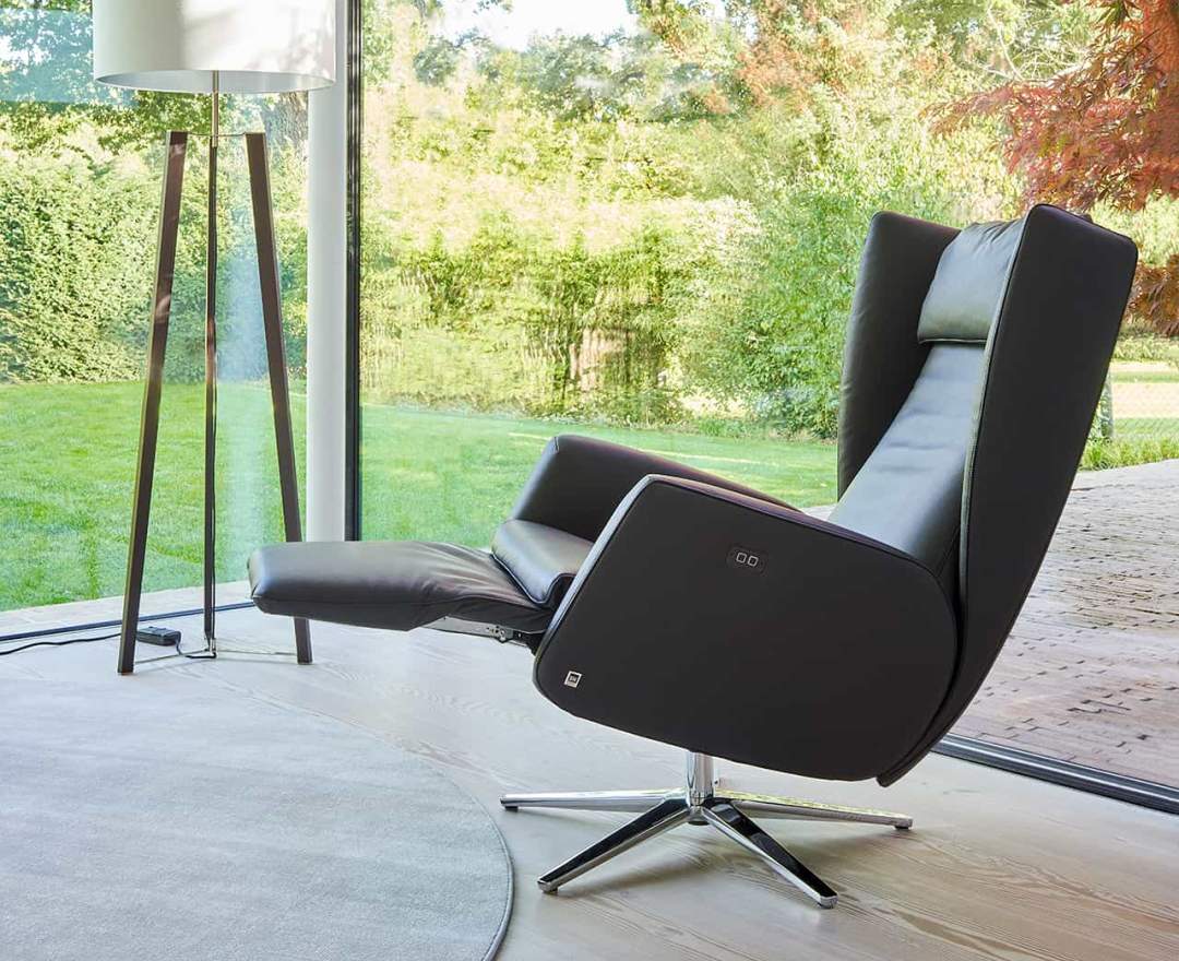 BW – Bielefelder Werkstätten - Sessel DAVE