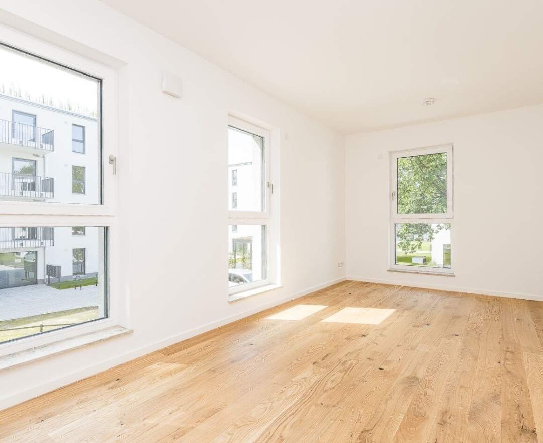 BSK Immobilien GmbH - Kronenpark! Vermietete 4-Zimmer-Terrassenwohnung mit moderner Einbauküche