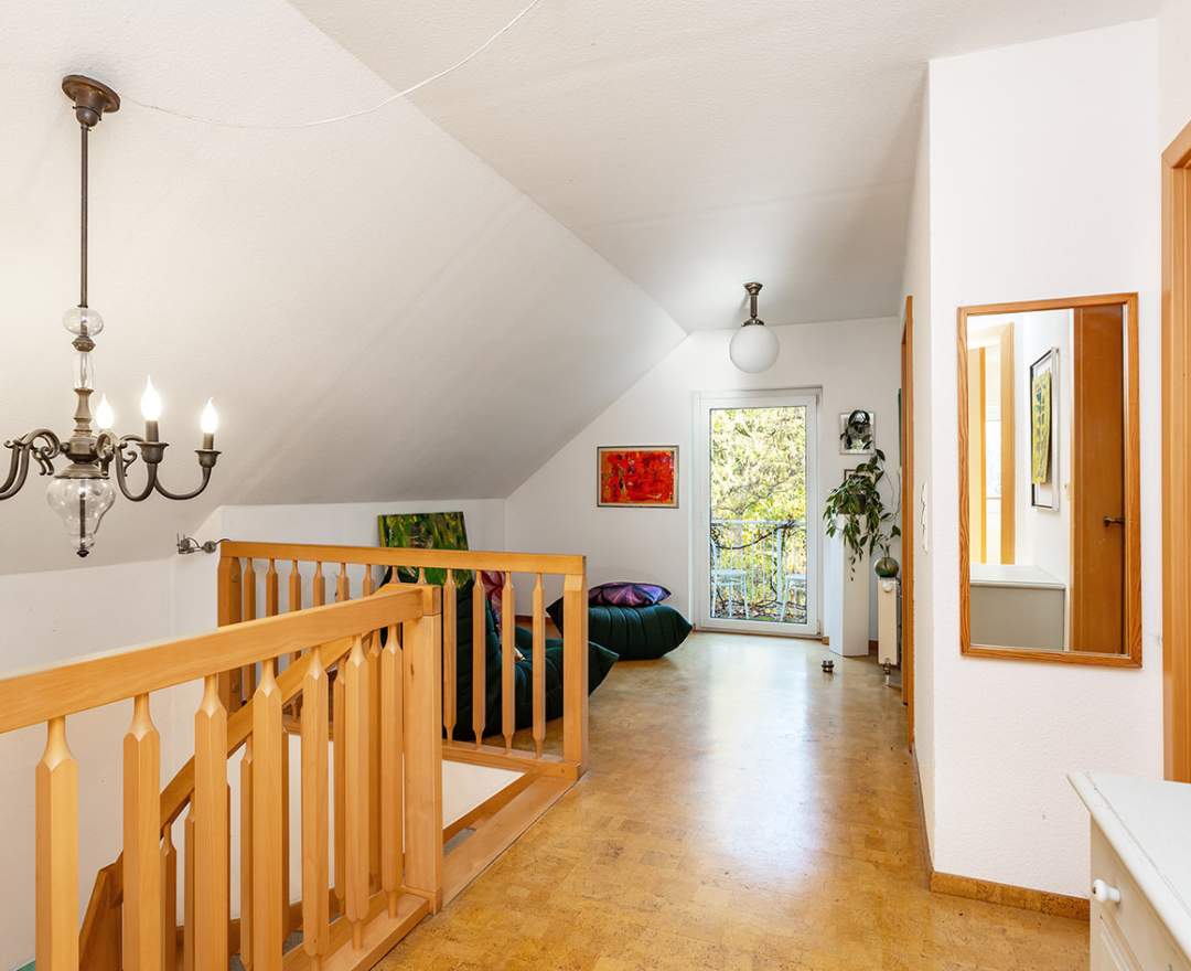 BSK Immobilien GmbH - Modernes Einfamilienhaus mit 2 Bädern + Carport am Püttberge Wald