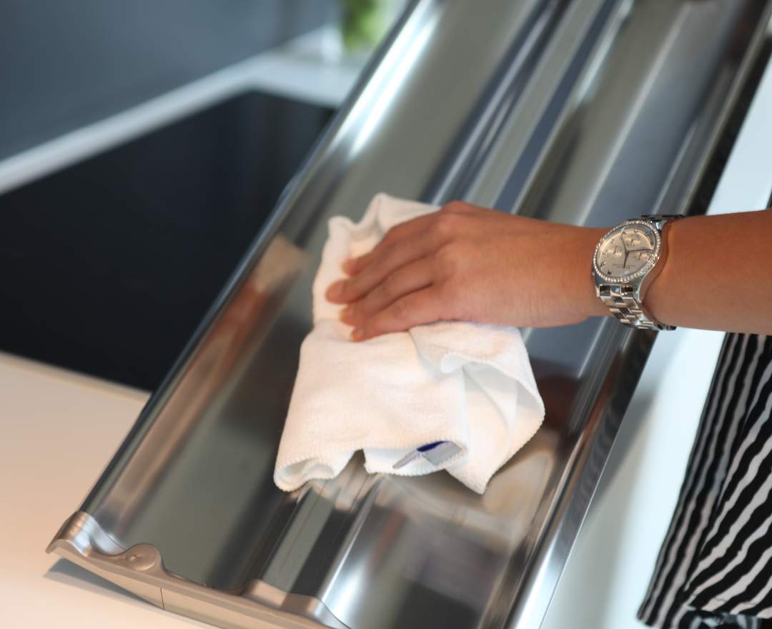 Berbel - Berbel Abzugshauben mit dem Berbel Prinzip