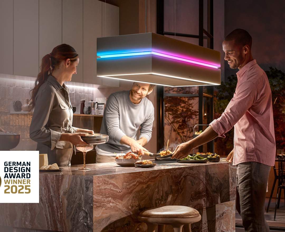 Berbel - Inselhaube Skyline