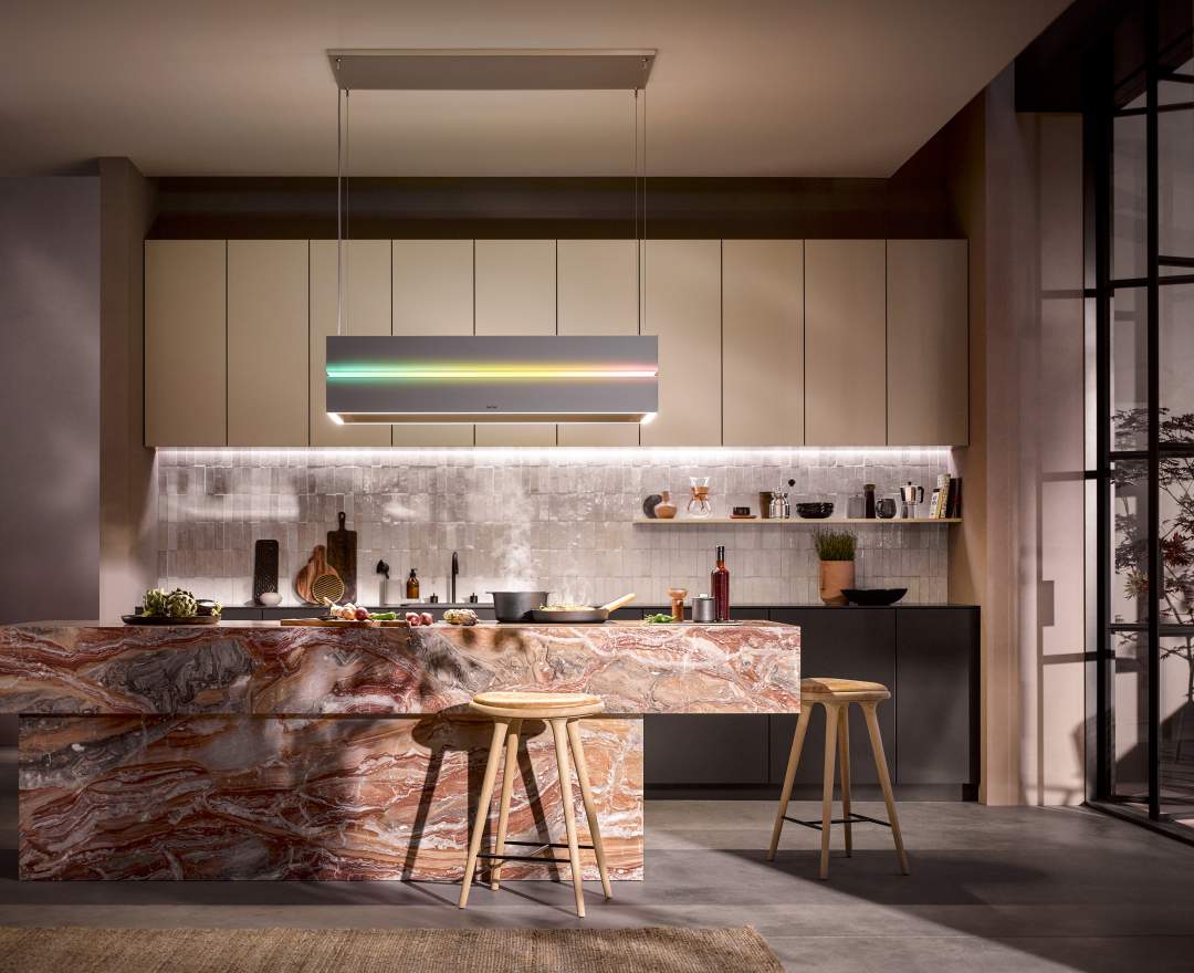 Berbel - Inselhaube Skyline