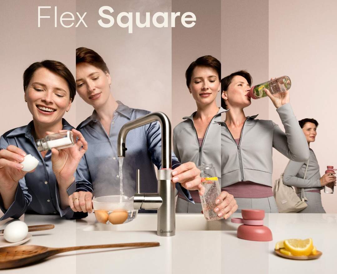 Quooker Quooker Flex Square