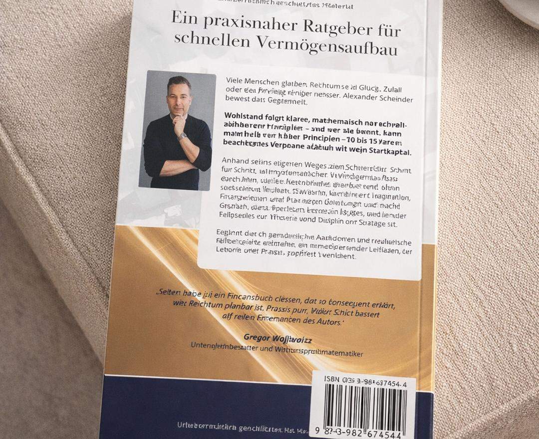 Alexander Schneider - Buchempfehlung zu Ostern