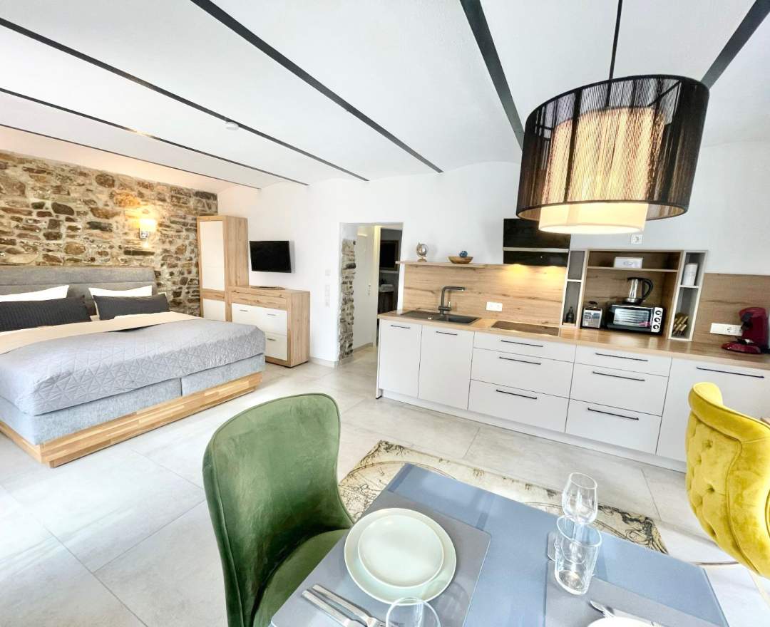 Château d'Esprit Apartment Lilie - Höhr-Grenzhausen