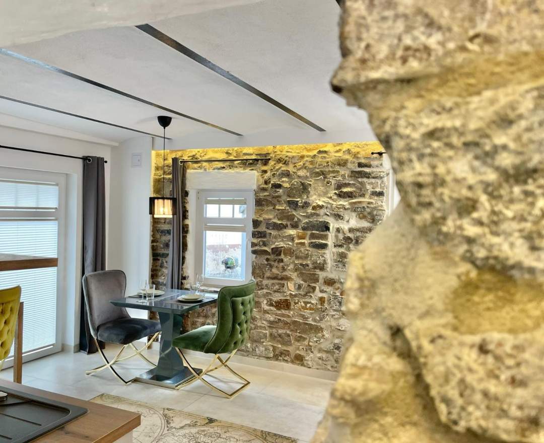 Château d'Esprit - Apartment Lilie - Höhr-Grenzhausen