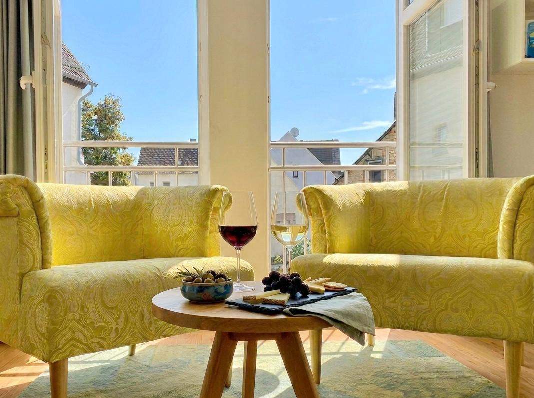 Château d'Esprit - Apartment Lavendel - Höhr-Grenzhausen