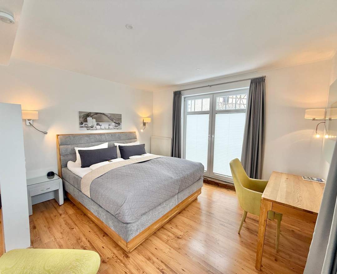 Château d'Esprit Apartment Lavendel - Höhr-Grenzhausen