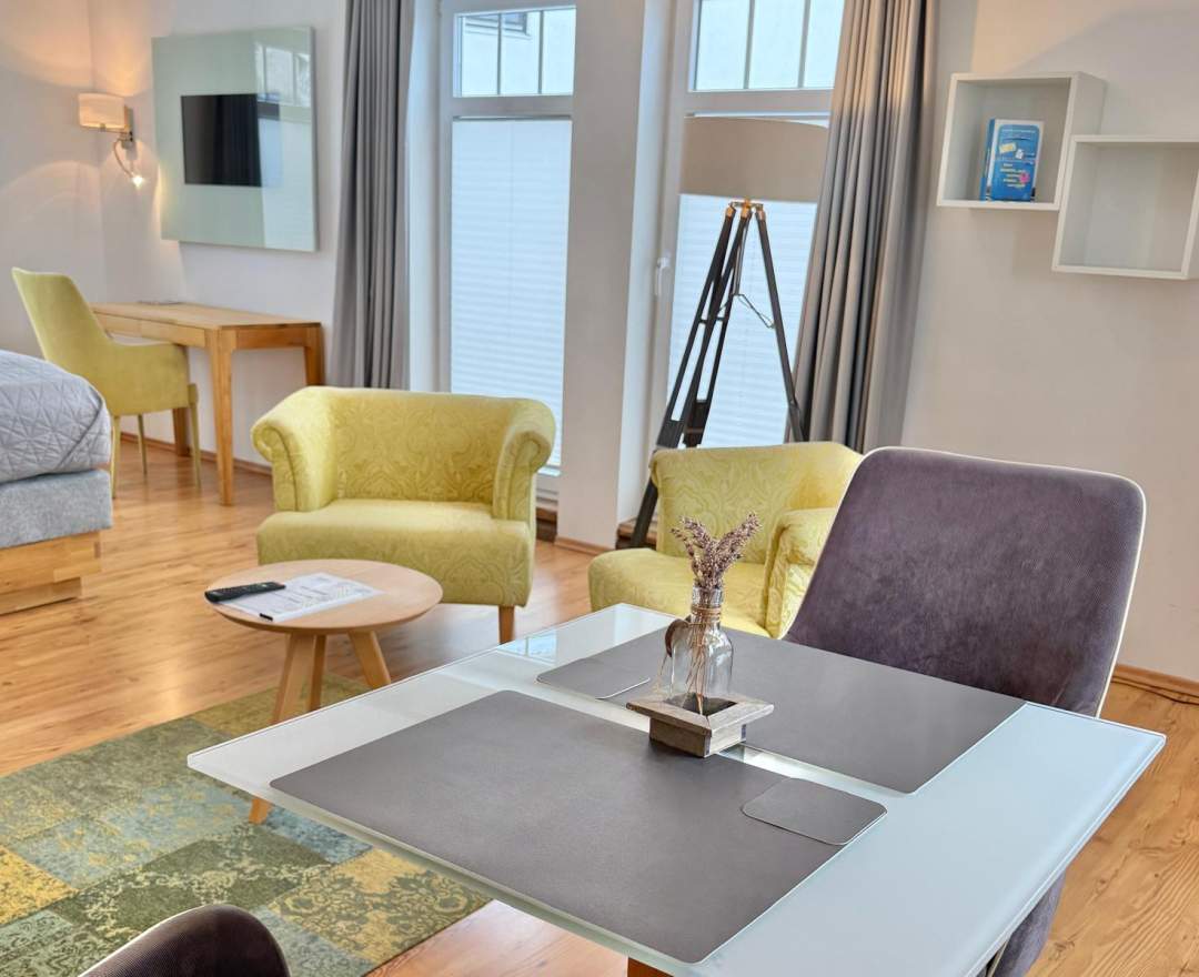 Château d'Esprit - Apartment Lavendel - Höhr-Grenzhausen