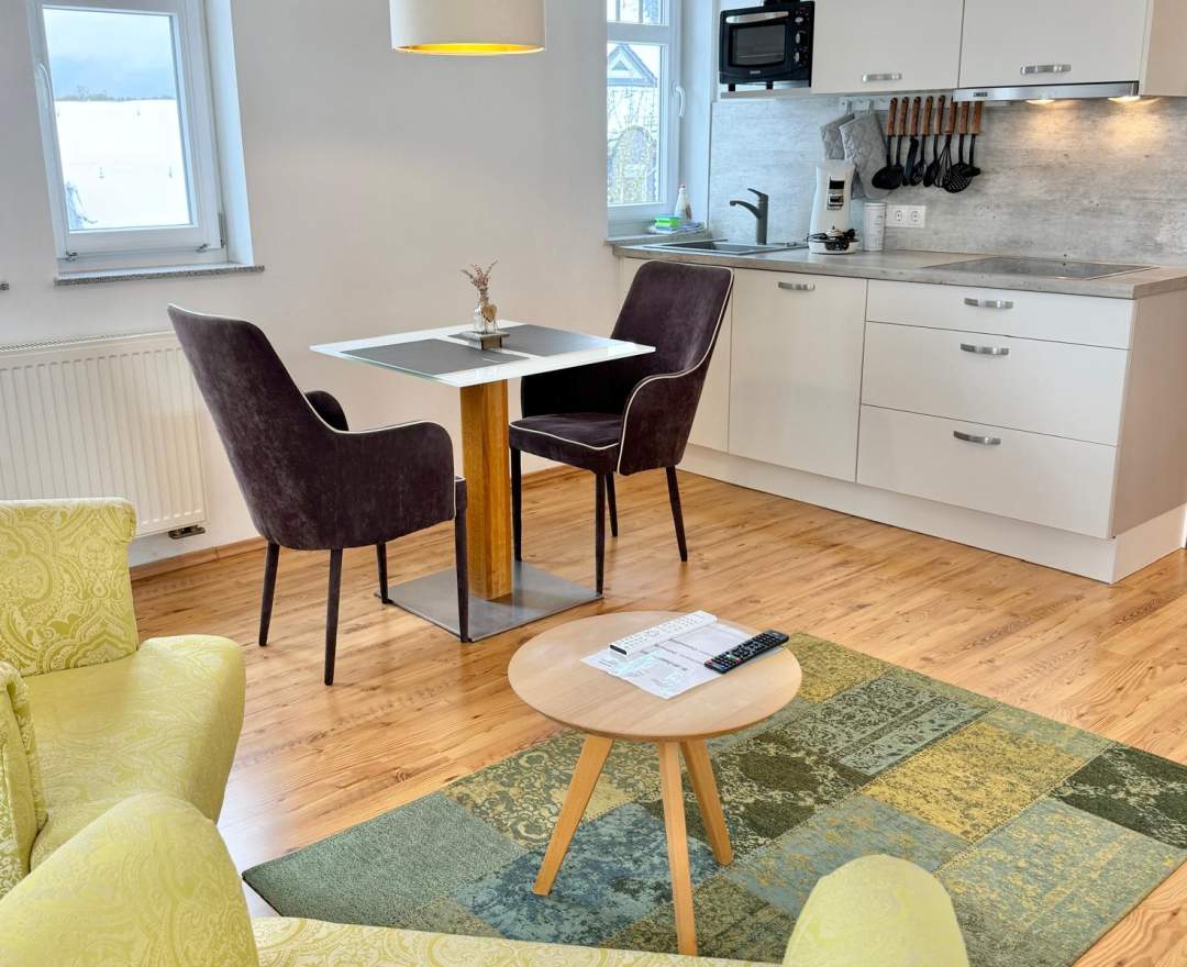 Château d'Esprit - Apartment Lavendel - Höhr-Grenzhausen