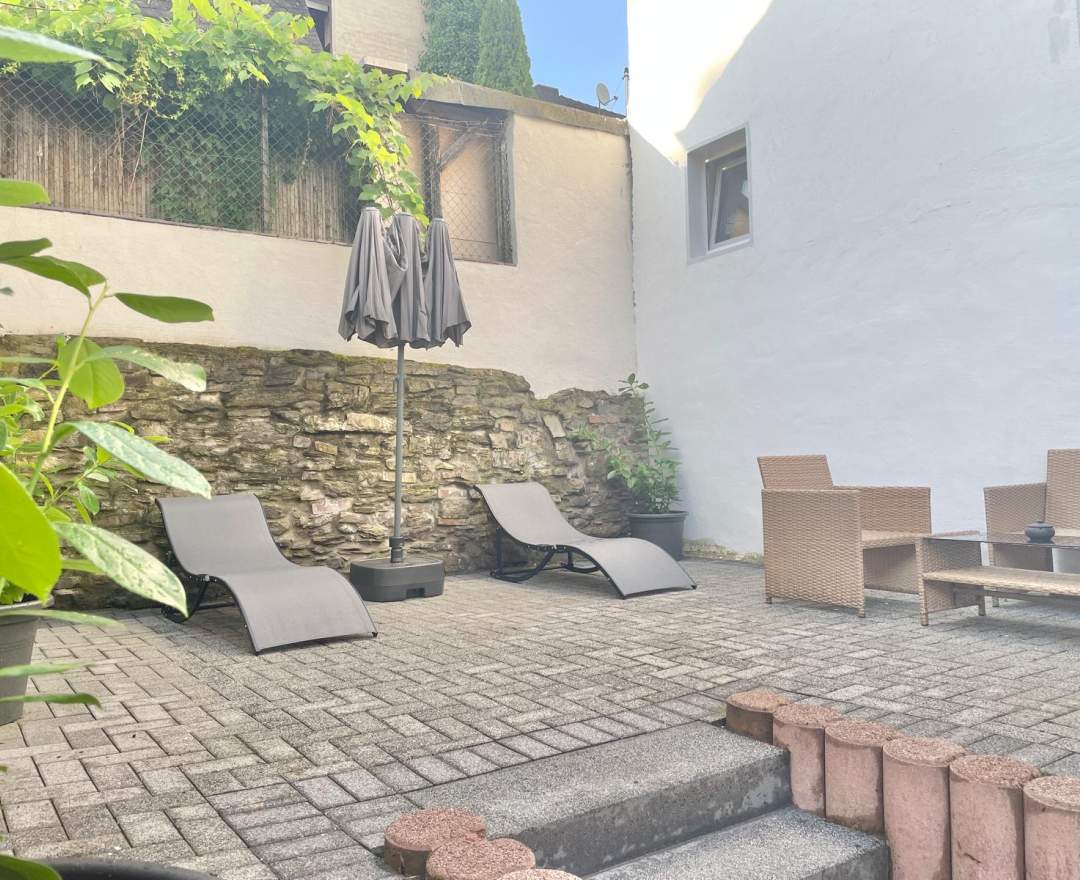 Château d'Esprit - Ferienwohnung Kleinôd - Bendorf Sayn