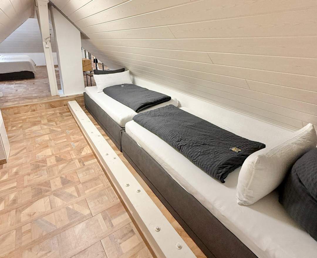 Château d'Esprit - Ferienwohnung Vetera - Bendorf Sayn