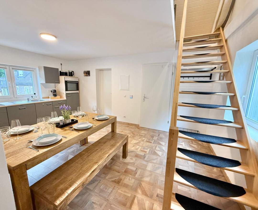 Château d'Esprit - Ferienwohnung Vetera - Bendorf Sayn