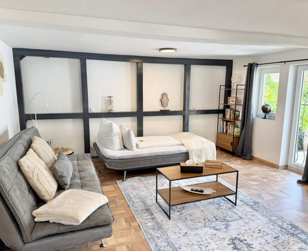 Château d'Esprit - Ferienwohnung Vetera - Bendorf Sayn