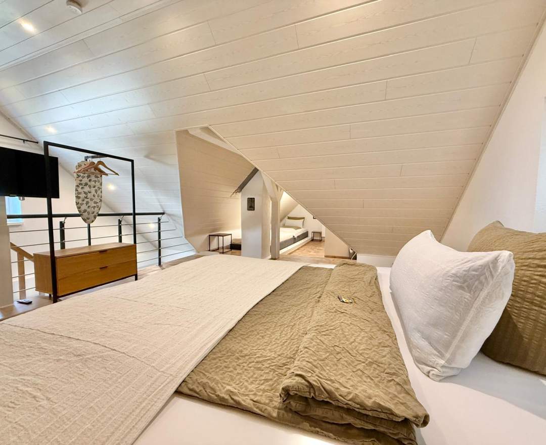 Château d'Esprit - Ferienwohnung Vetera - Bendorf Sayn