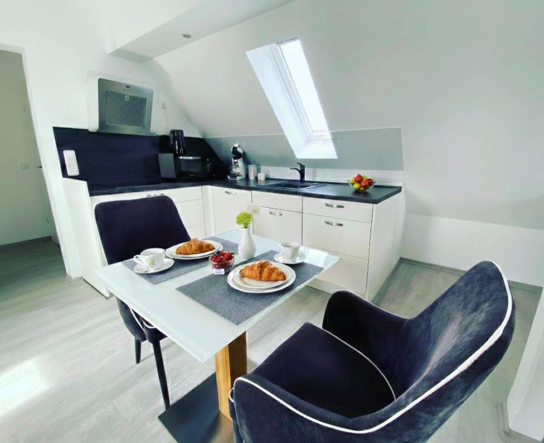 Château d'Esprit - Apartment Rose - Höhr-Grenzhausen