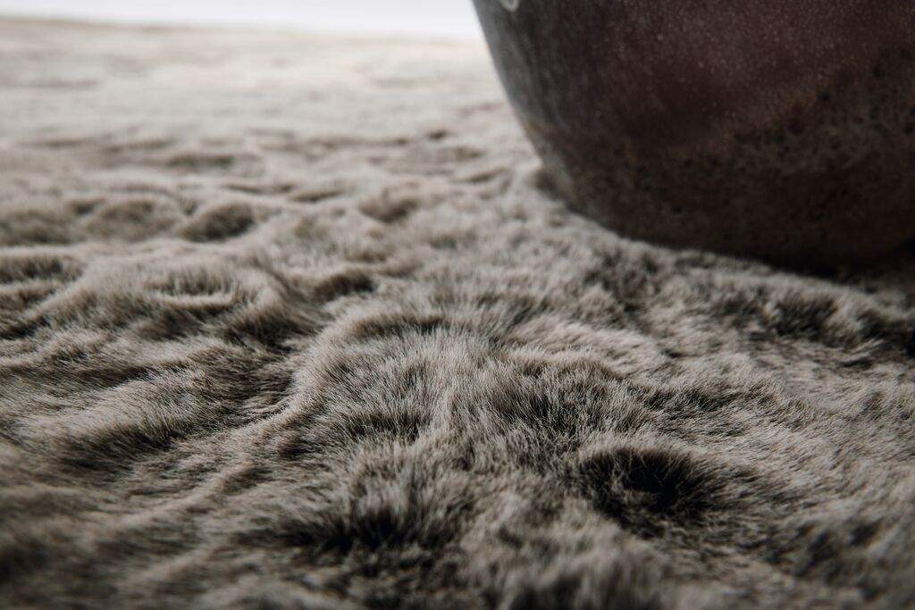 JAB Anstoetz Teppich FURRY FELLOWS