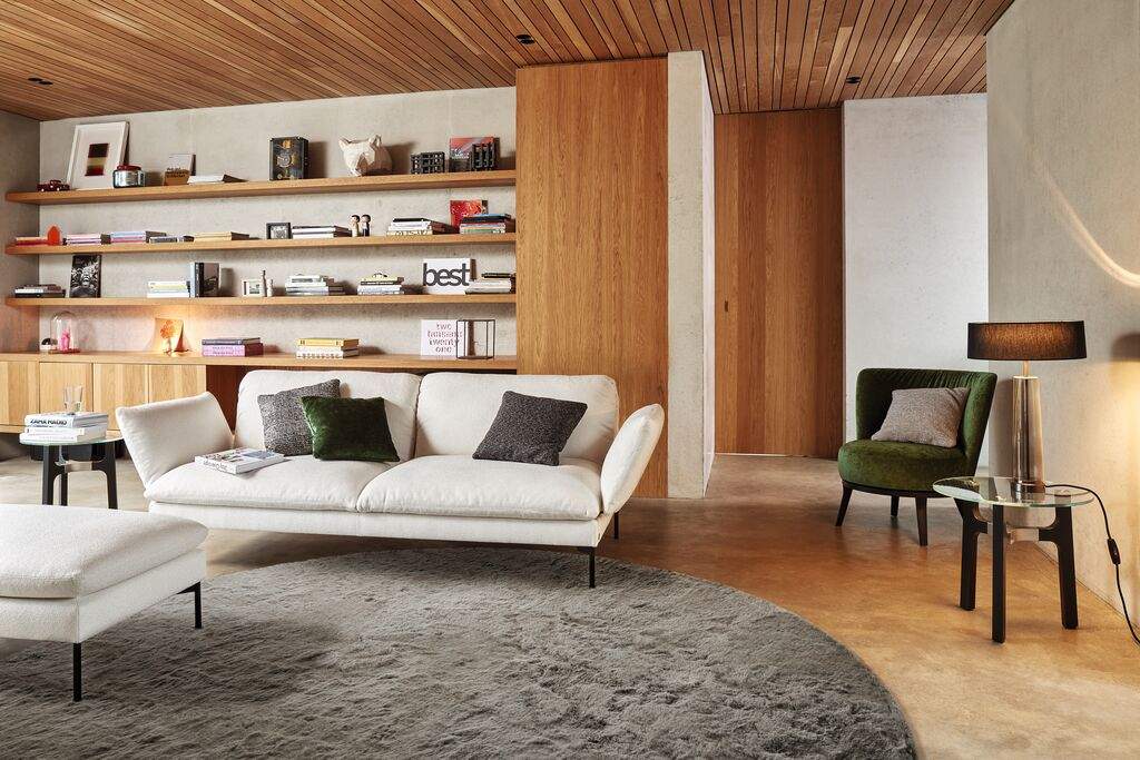 JAB Anstoetz - Teppich FURRY FELLOWS