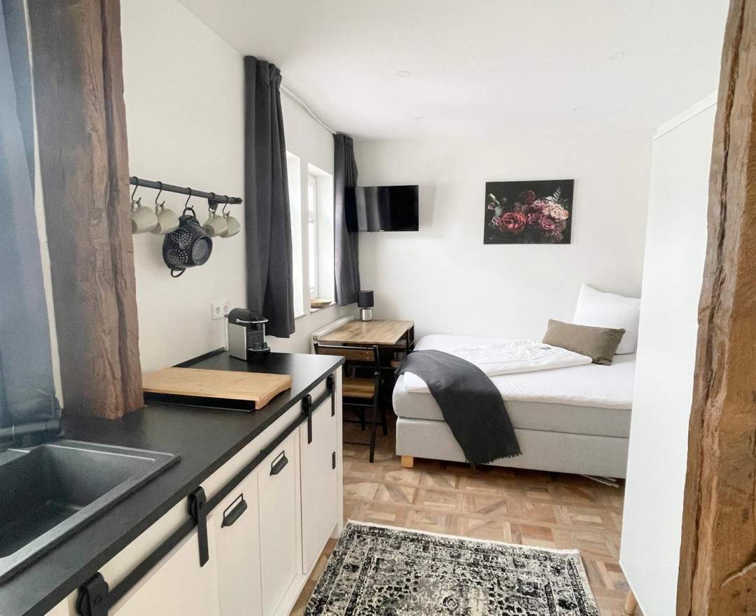 Château d'Esprit Apartment Orchidee - Höhr-Grenzhausen