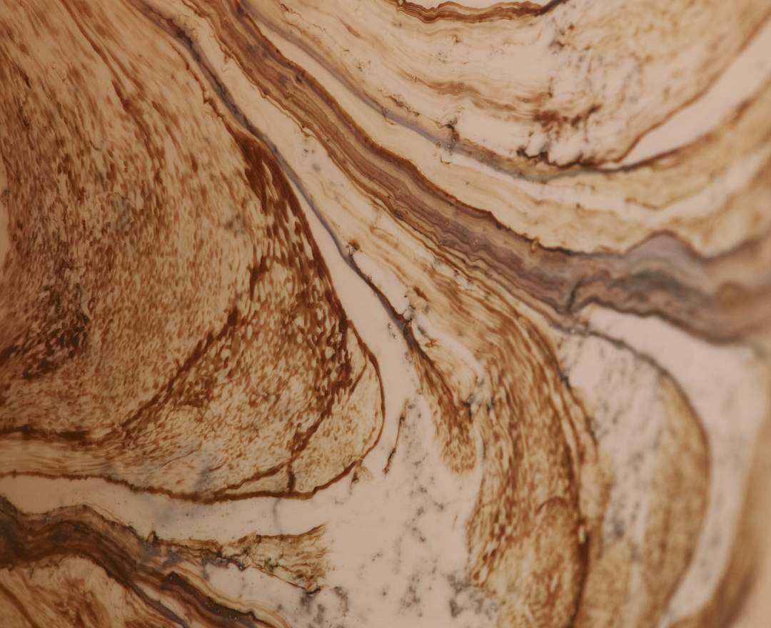 Duftkerze 'Leaves Nais' in Geschenkbox LIMITED EDITION - MAX 16 cm