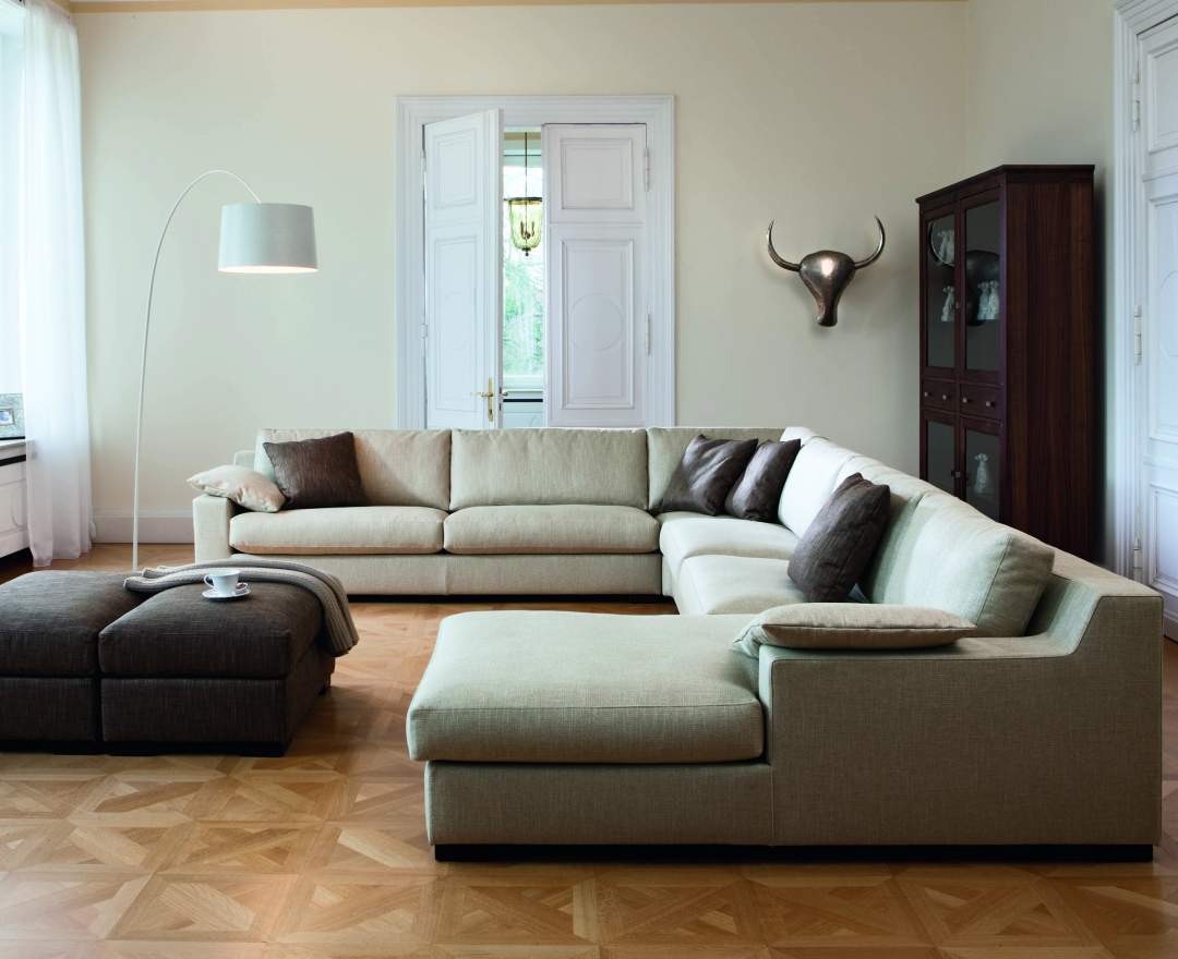 BW – Bielefelder Werkstätten - Sofa INSPIRATION