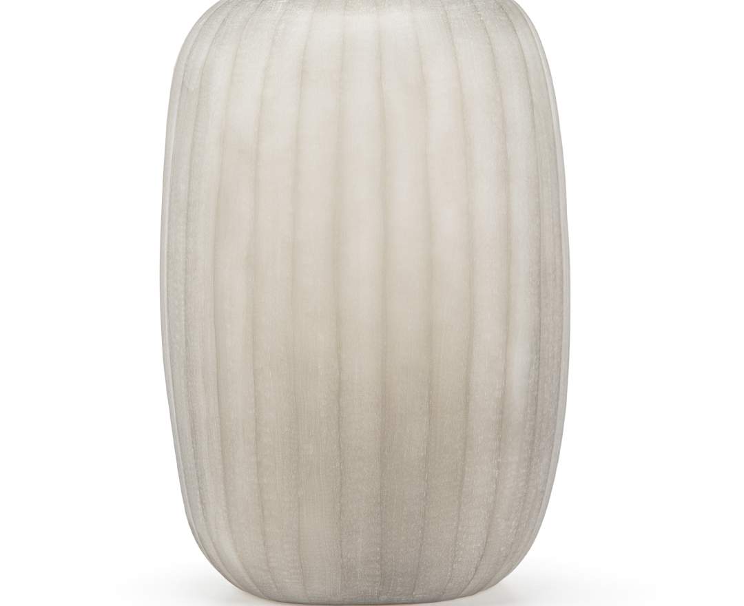 Guaxs - Erongo Vasen clear / smokegrey - hoch