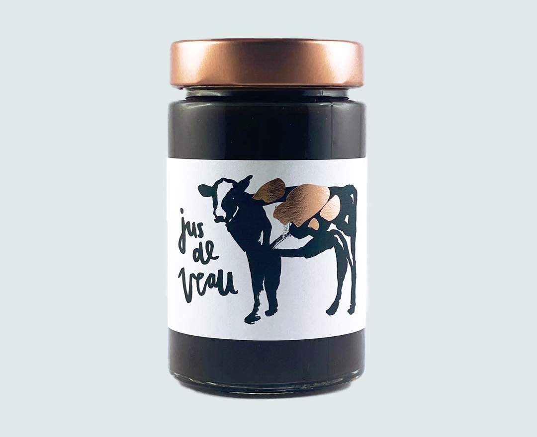 Le Saucier Jus de veau – Die Bratensauce aus der Schweiz