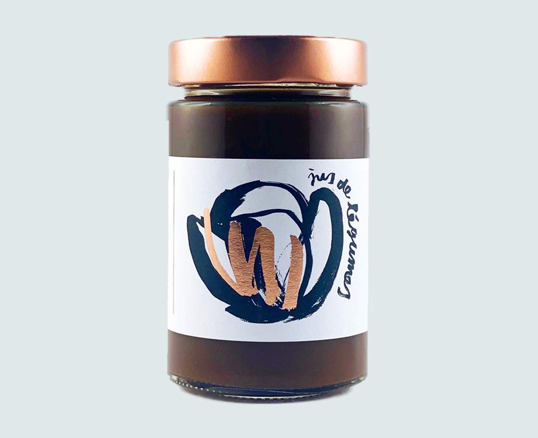 Le Saucier Jus de Légumes – Die vegane Bratensauce