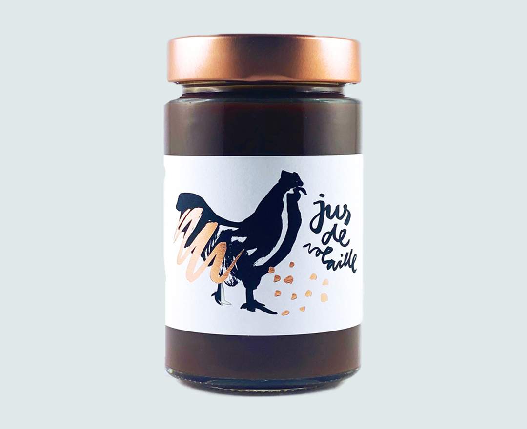 Le Saucier Jus de Volaille – Poulet-Bratensauce