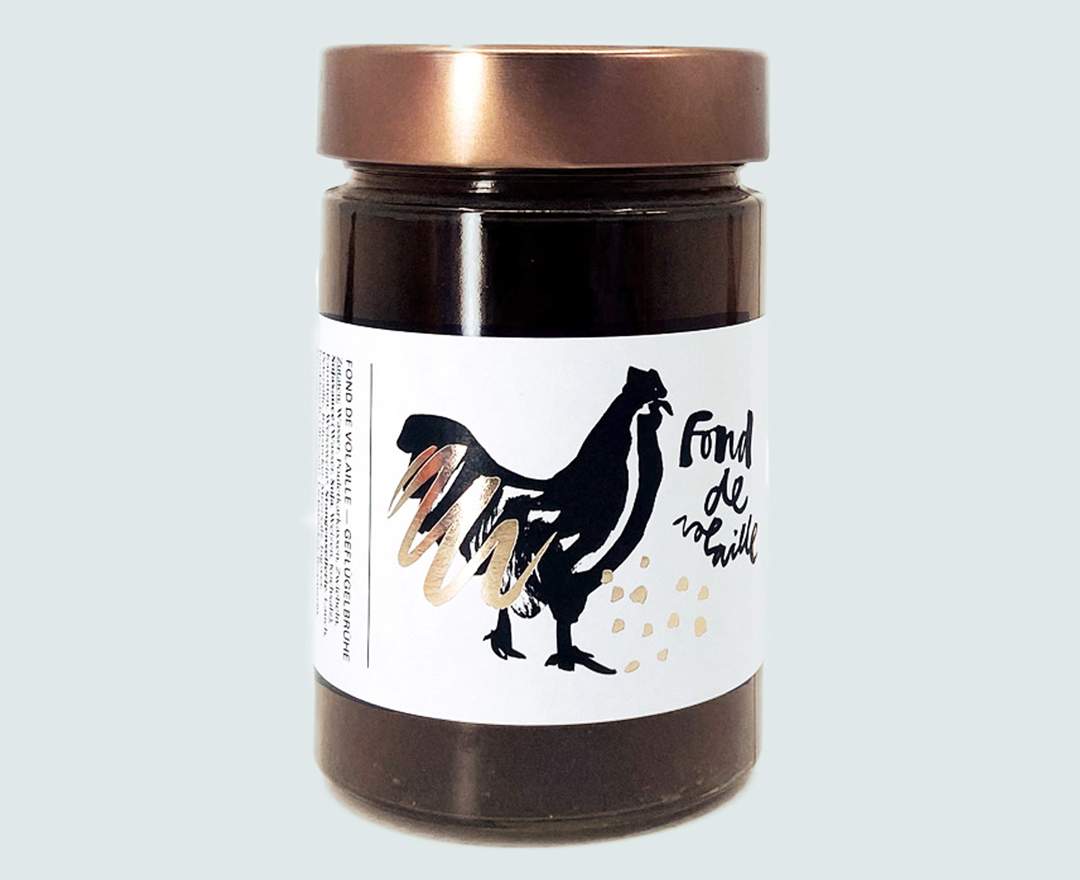 Le Saucier Geflügelbrühe - klar, leicht & voller Aroma