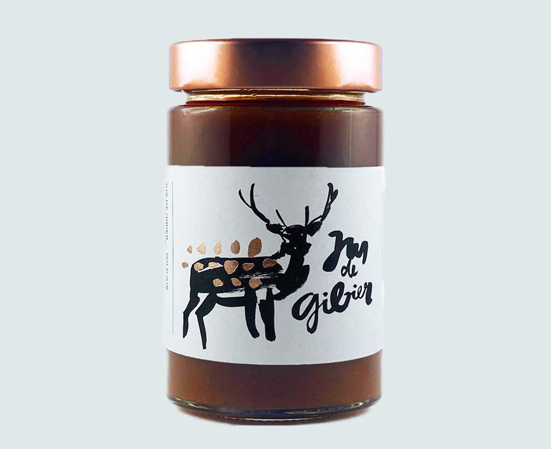 Le Saucier Die kräftige Sauce, die den echten Jagdgeschmack in die Pfanne bringt.