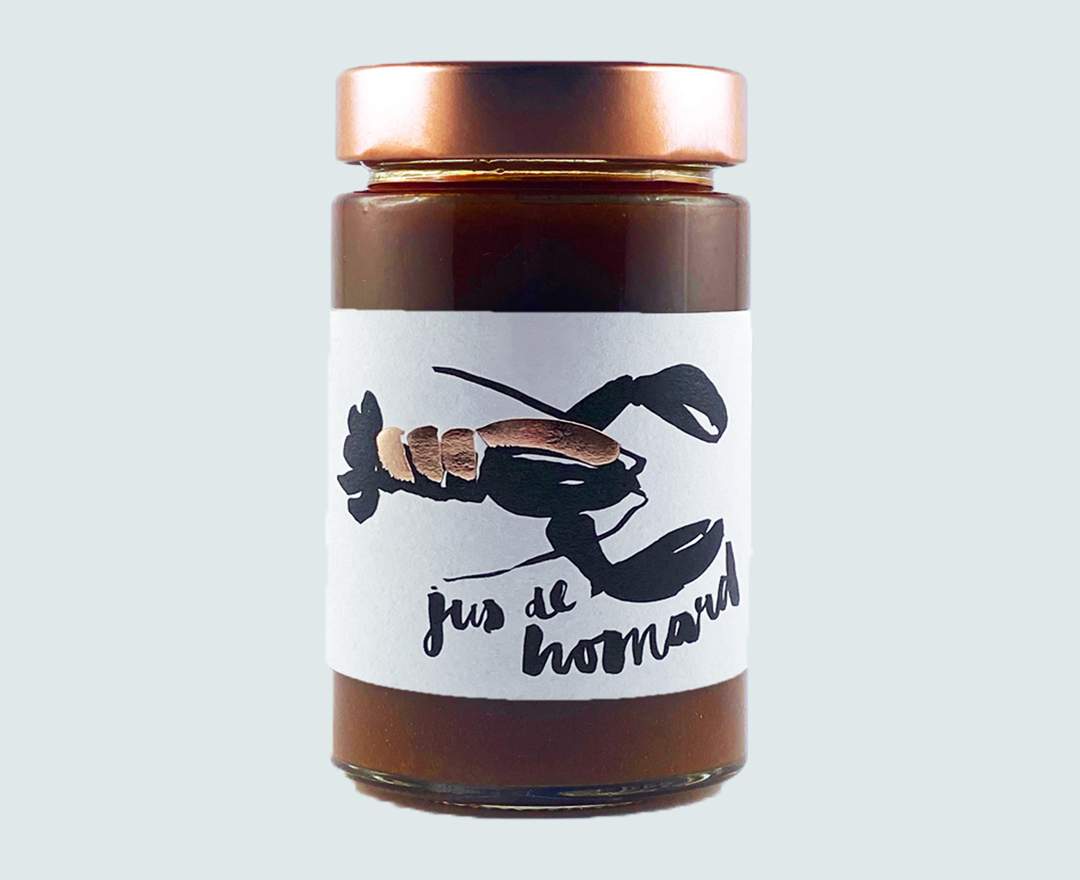 Le Saucier Jus de Homard – Hummersauce