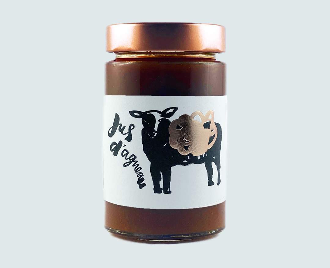 Le Saucier Jus d’agneau – Lammsauce