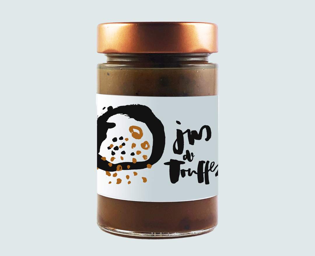 Le Saucier Trüffelsauce – Luxus für deine Gerichte