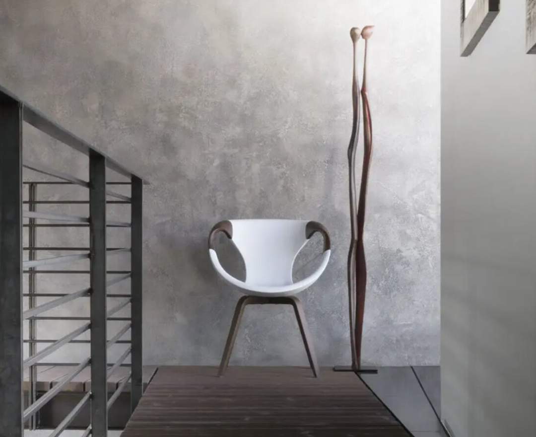 Tonon - Esszimmerstuhl UP CHAIR