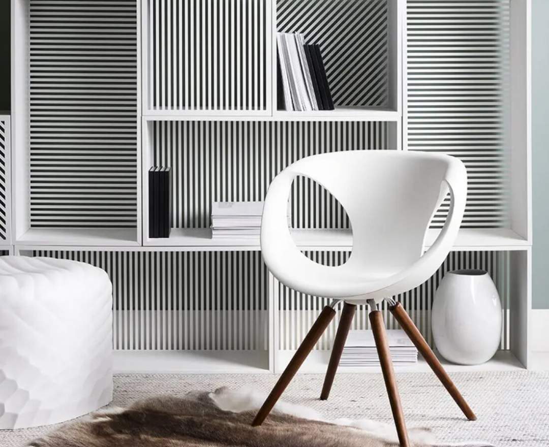 Tonon Esszimmerstuhl UP CHAIR