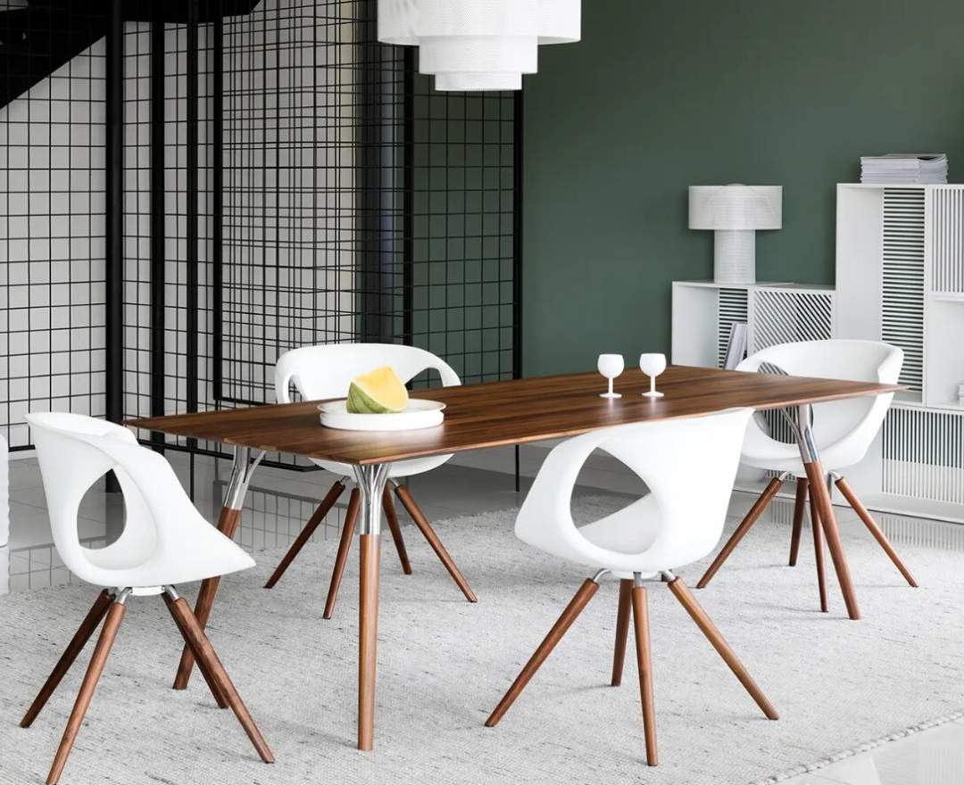 Tonon - Esszimmerstuhl UP CHAIR