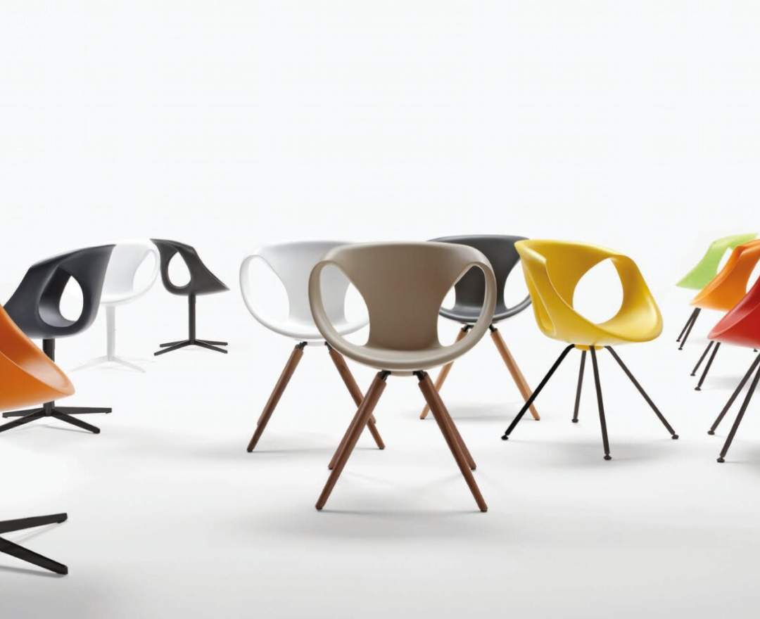 Tonon - Esszimmerstuhl UP CHAIR