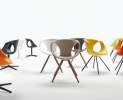 Tonon - Esszimmerstuhl UP CHAIR Thumbnail