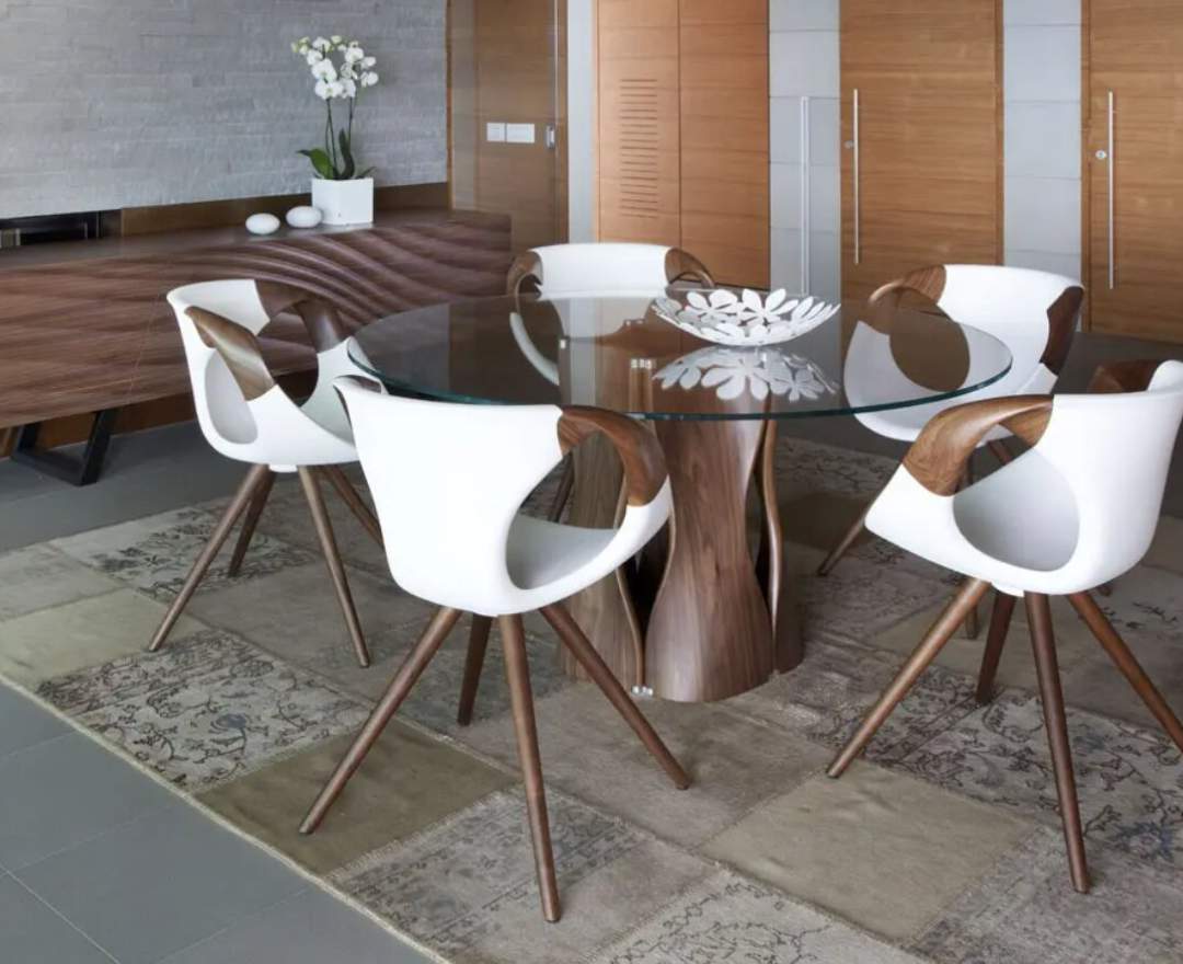 Tonon - Esszimmerstuhl UP CHAIR