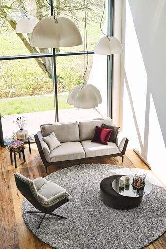 BW – Bielefelder Werkstätten Sofa Eternity