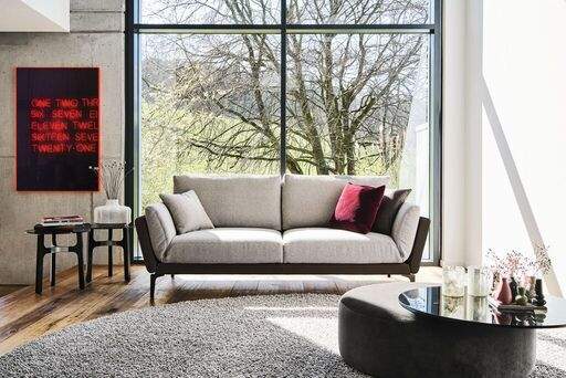 BW – Bielefelder Werkstätten - Sofa Eternity